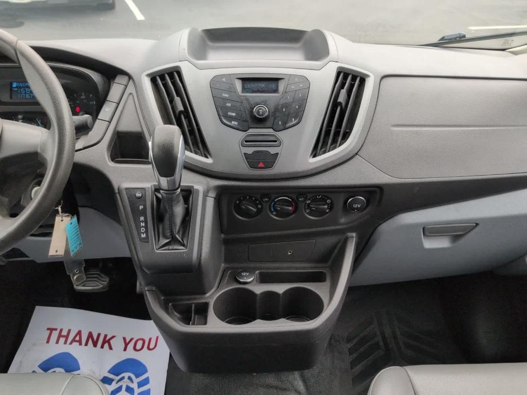 used 2015 Ford Transit-350 car, priced at $15,000