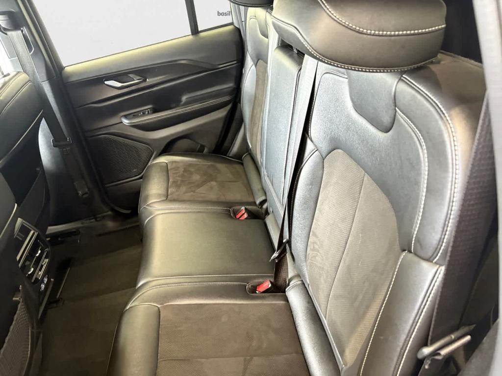 used 2023 Jeep Grand Cherokee car, priced at $30,500