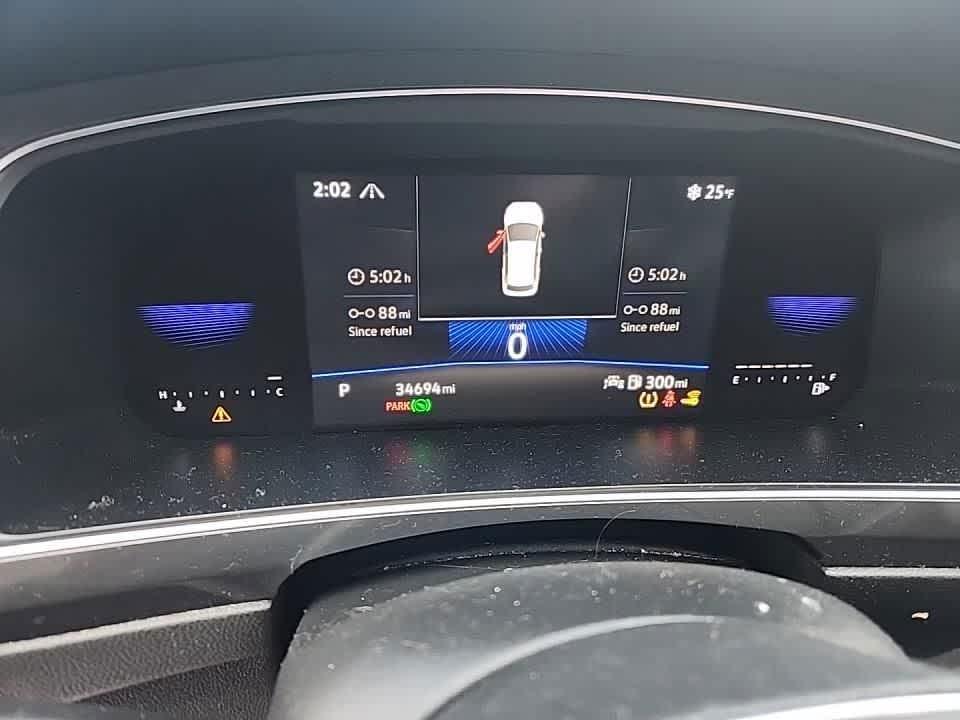 used 2022 Volkswagen Tiguan car, priced at $26,888