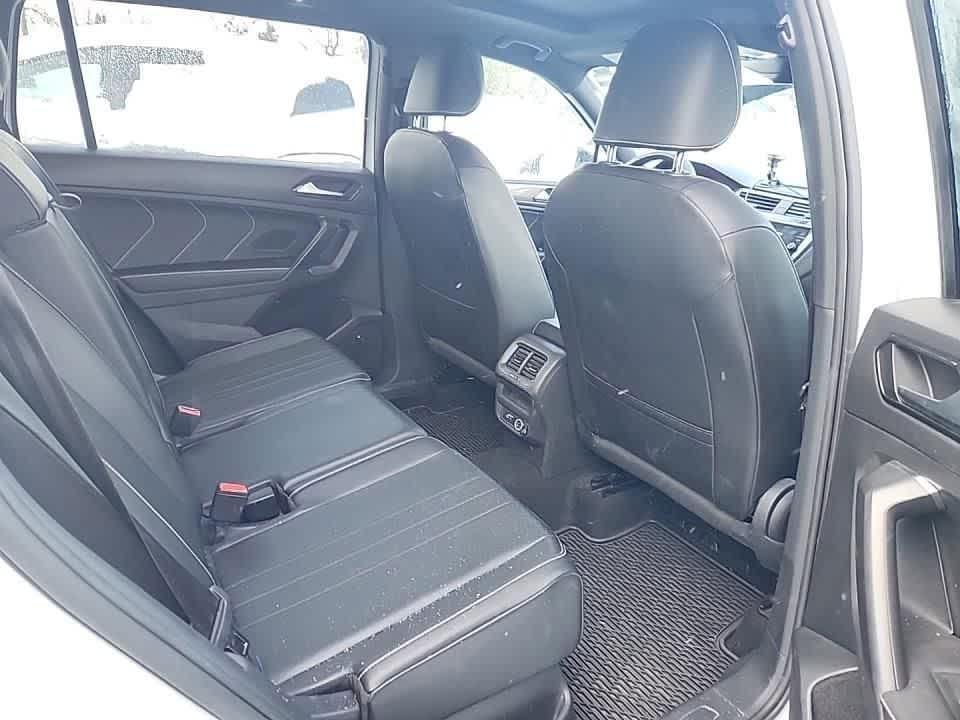 used 2022 Volkswagen Tiguan car, priced at $26,888