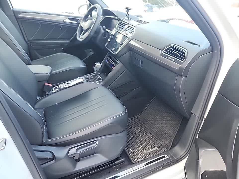 used 2022 Volkswagen Tiguan car, priced at $26,888