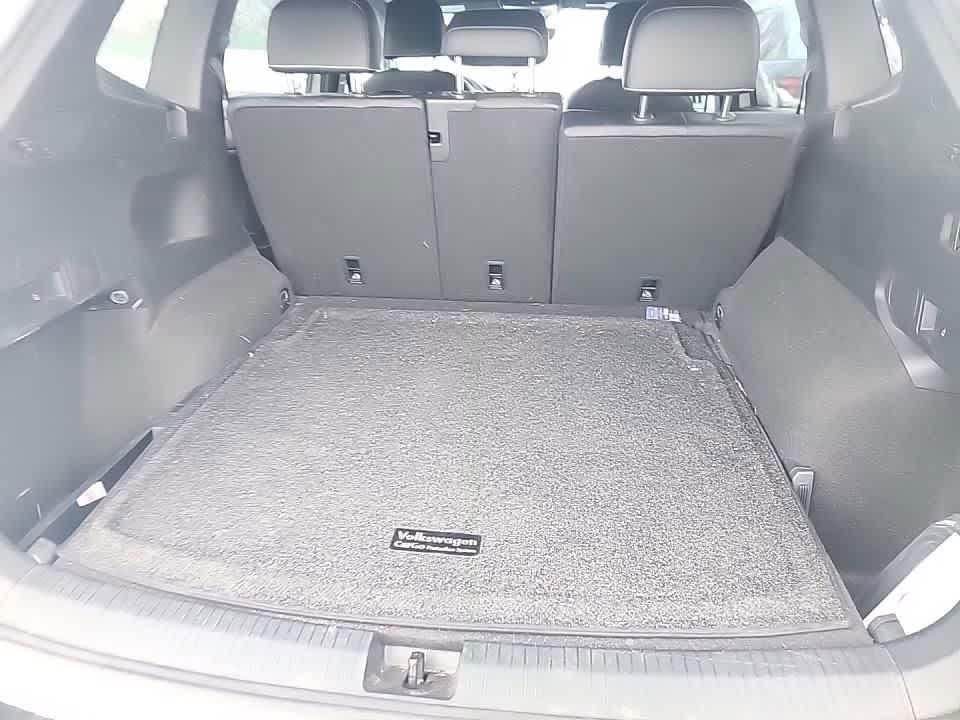 used 2022 Volkswagen Tiguan car, priced at $26,888