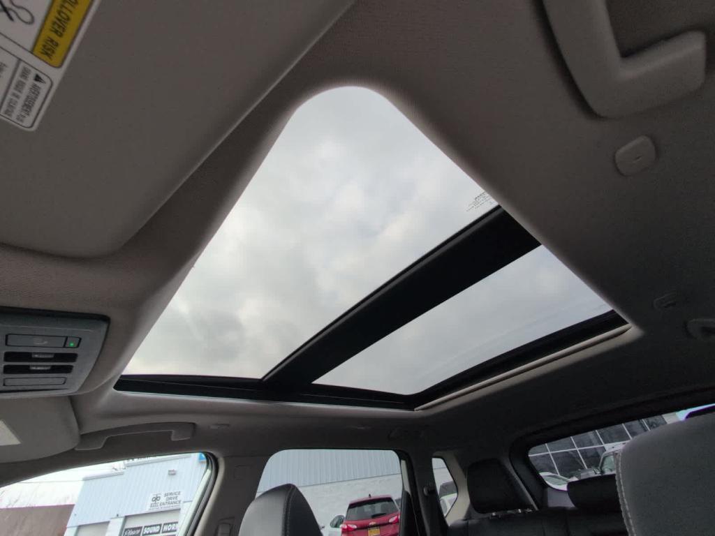 used 2023 Nissan Rogue car, priced at $26,800