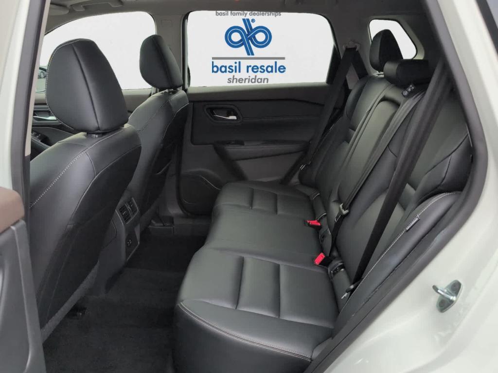 used 2023 Nissan Rogue car, priced at $26,800