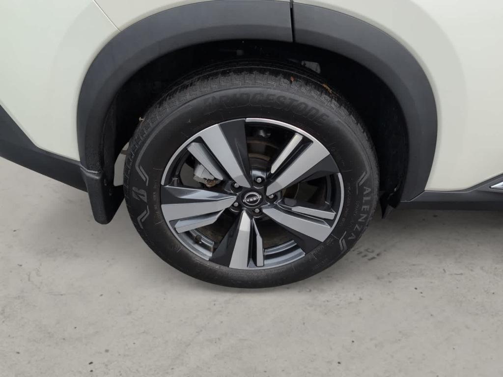 used 2023 Nissan Rogue car, priced at $26,800