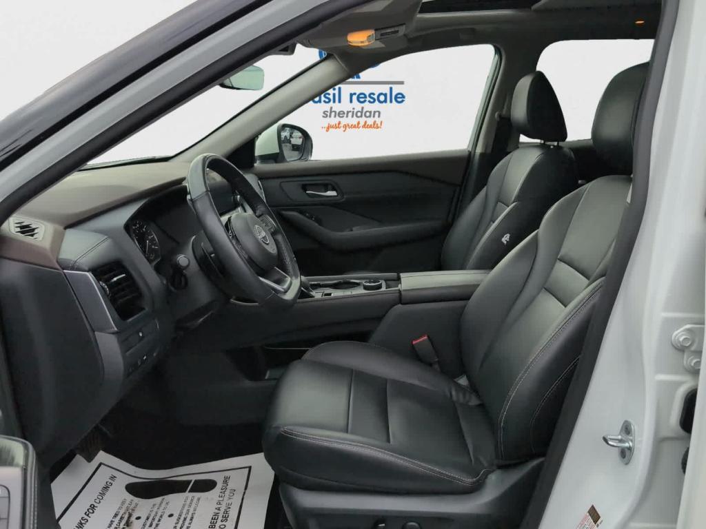 used 2023 Nissan Rogue car, priced at $26,800