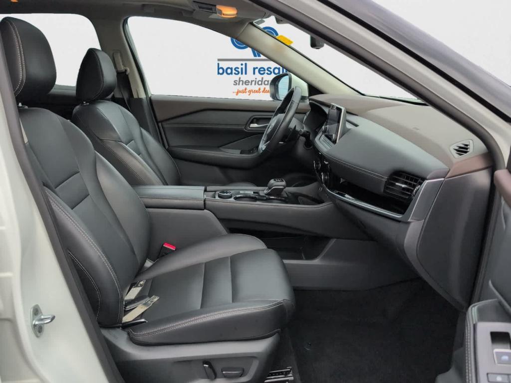 used 2023 Nissan Rogue car, priced at $26,800