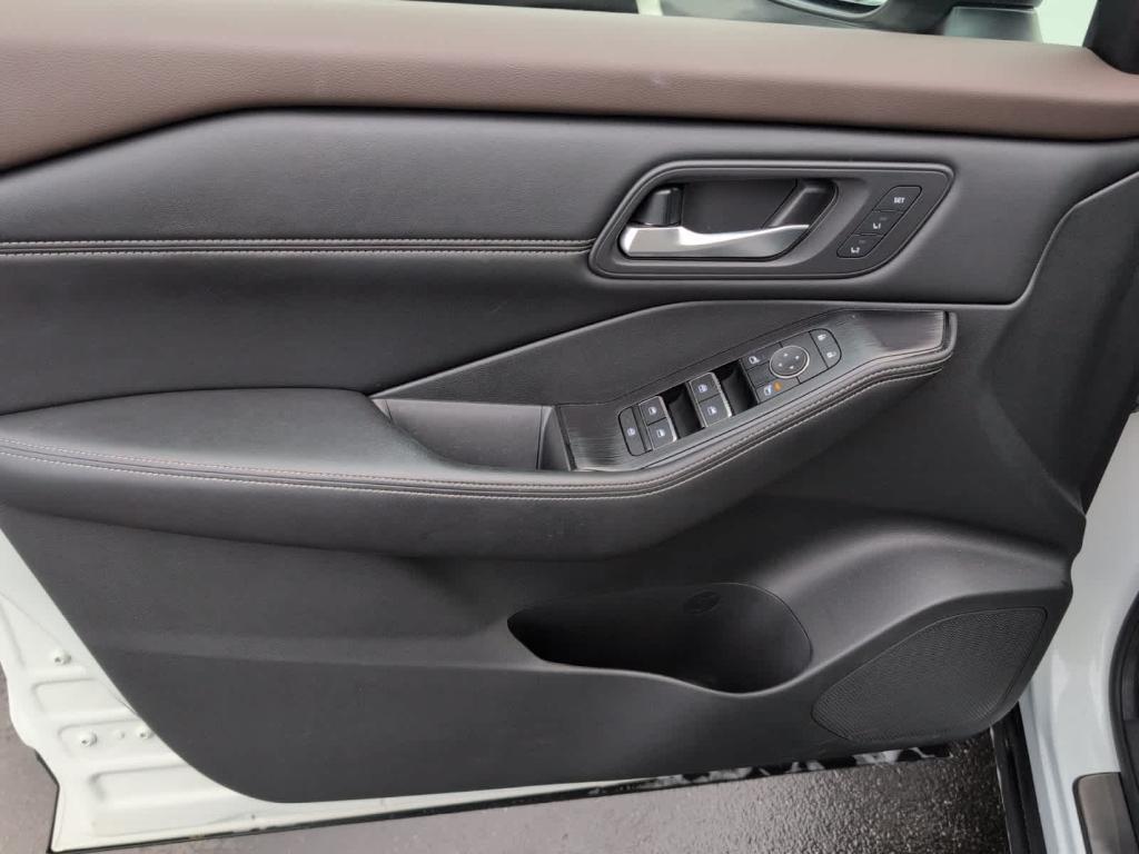 used 2023 Nissan Rogue car, priced at $26,800