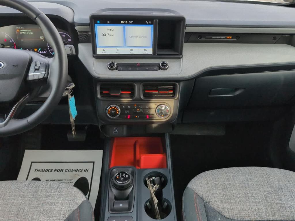 used 2023 Ford Maverick car, priced at $25,877