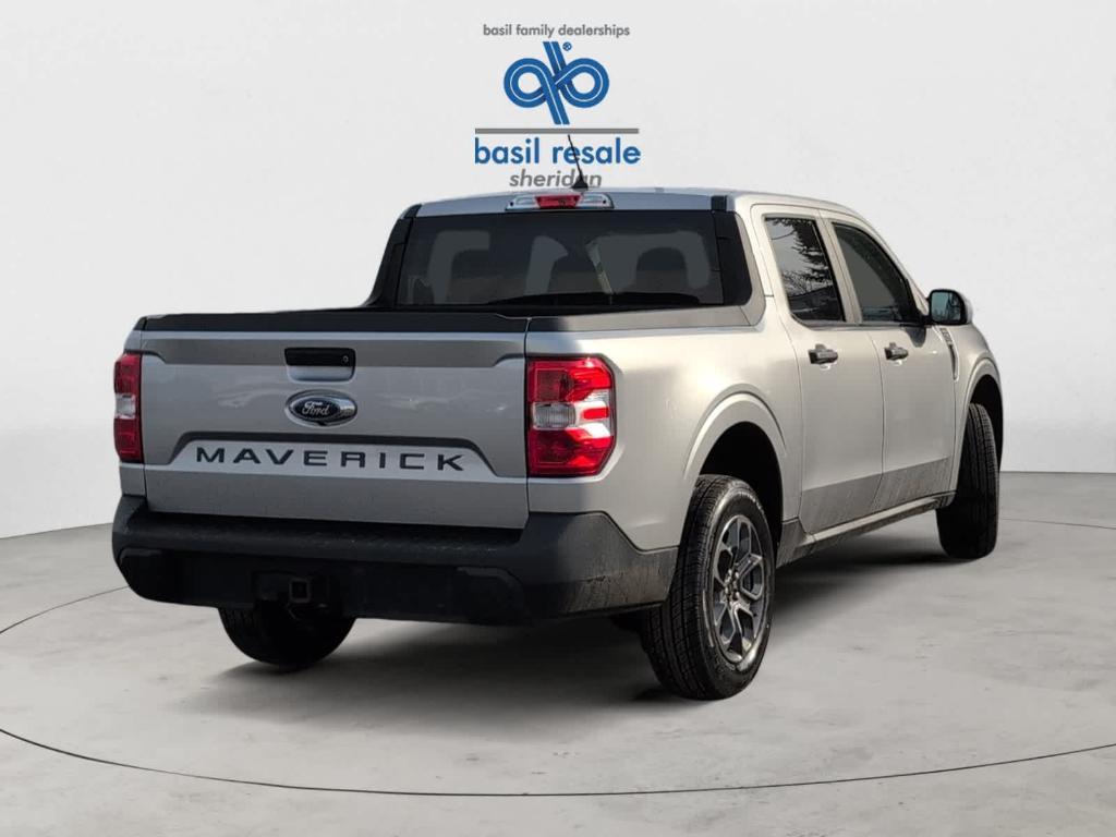 used 2023 Ford Maverick car, priced at $25,877