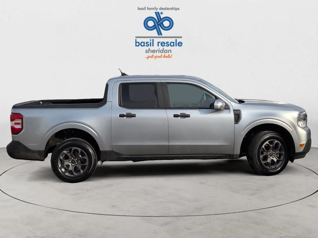 used 2023 Ford Maverick car, priced at $25,877