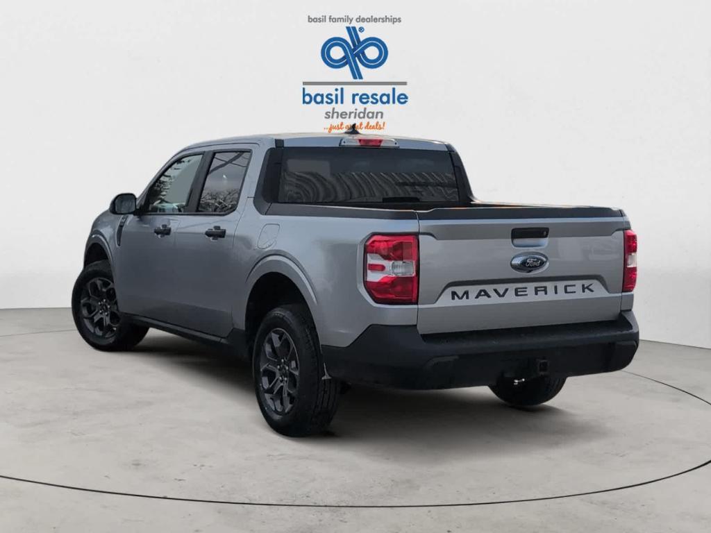 used 2023 Ford Maverick car, priced at $25,877