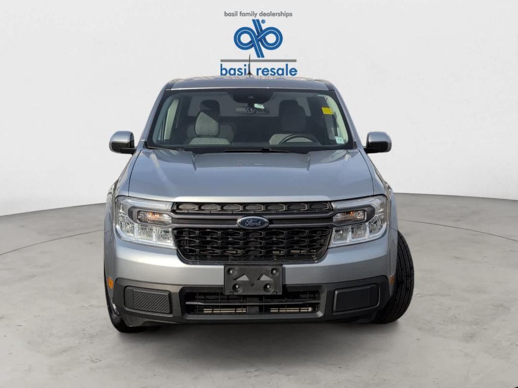 used 2023 Ford Maverick car, priced at $25,877