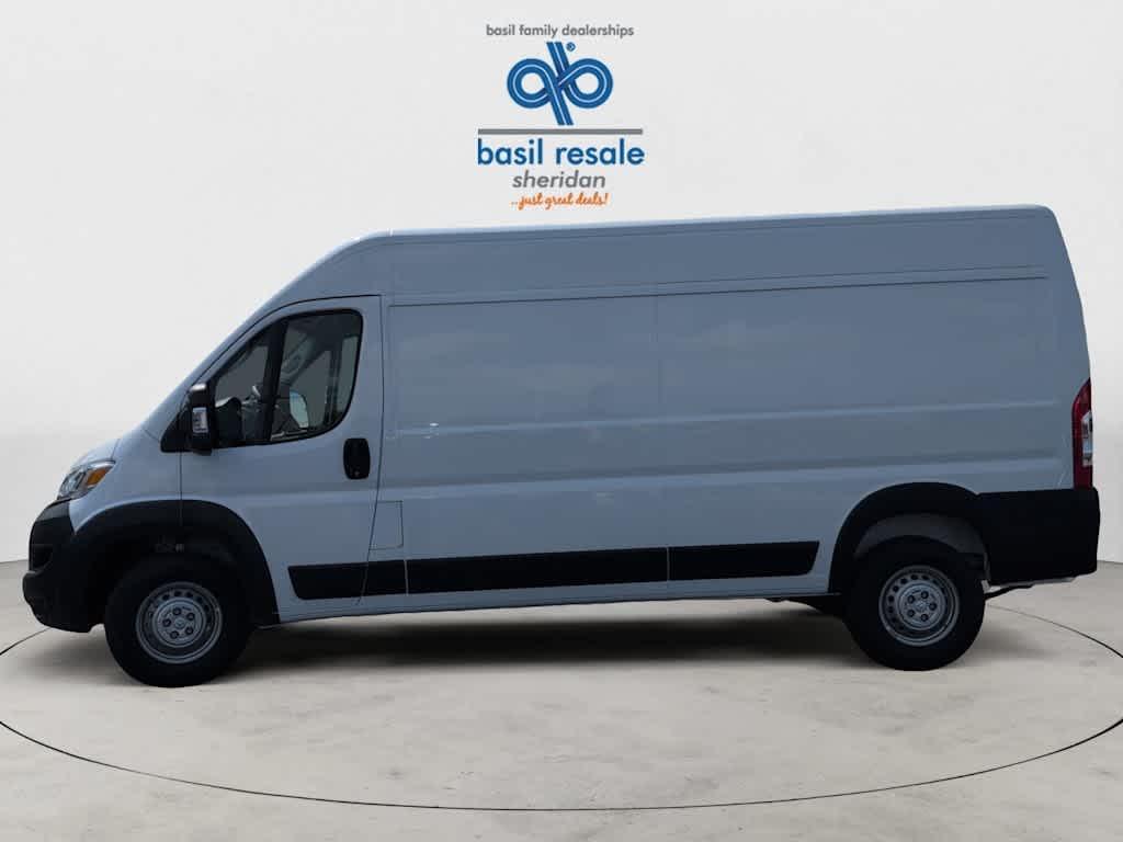used 2024 Ram ProMaster 2500 car