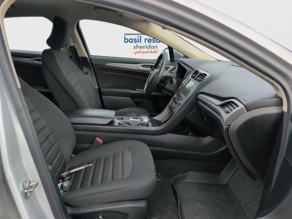 used 2019 Ford Fusion car, priced at $11,500