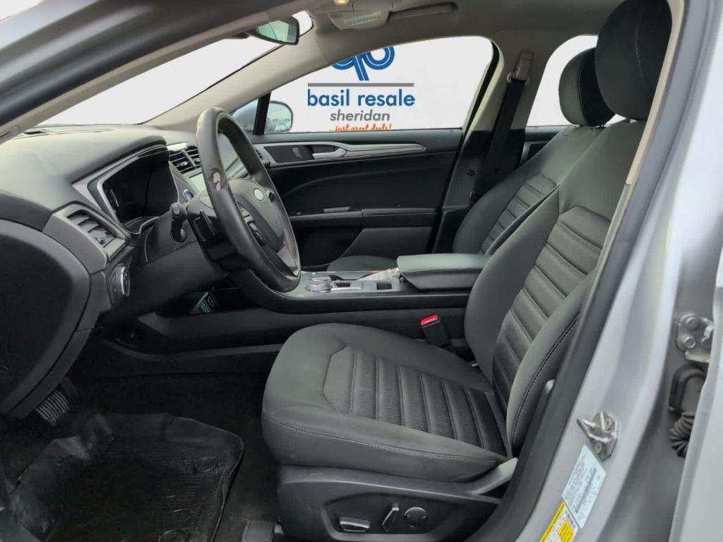 used 2019 Ford Fusion car, priced at $11,500