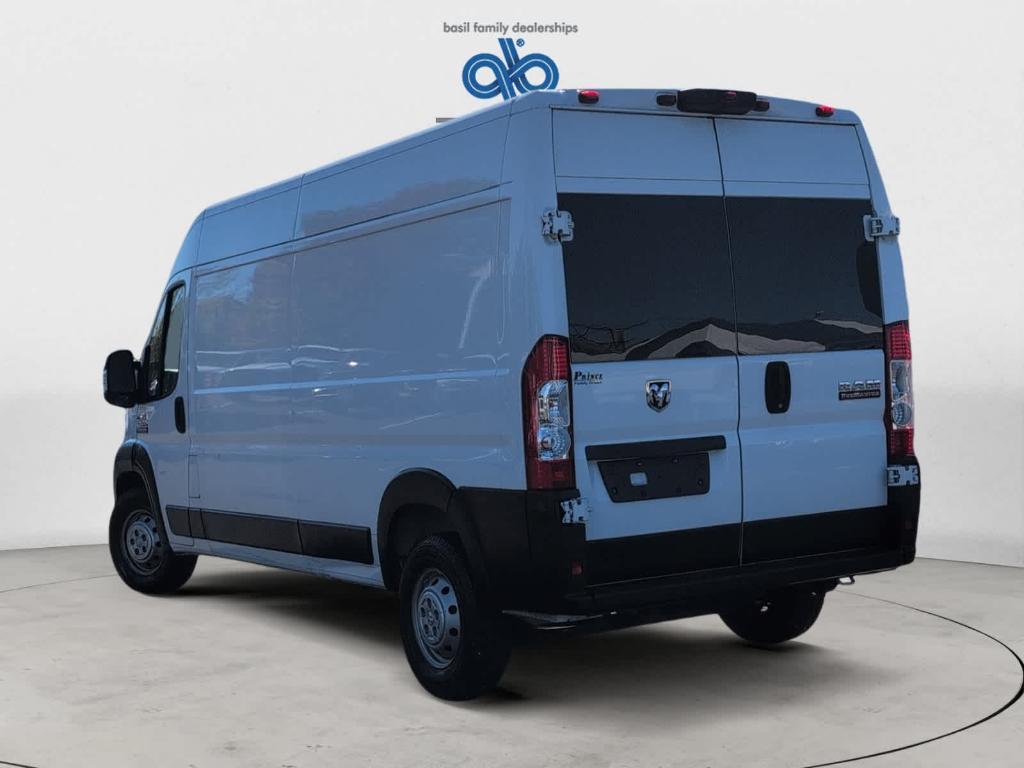 used 2021 Ram ProMaster 2500 car, priced at $30,500
