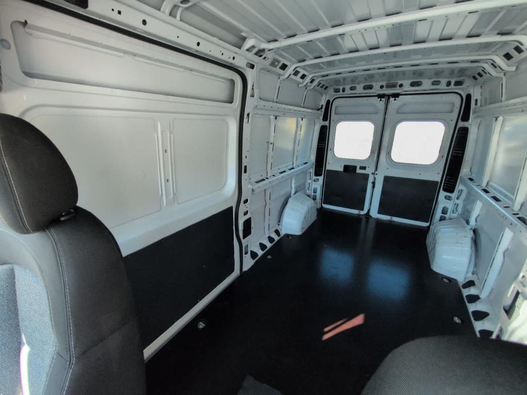 used 2021 Ram ProMaster 2500 car, priced at $30,500