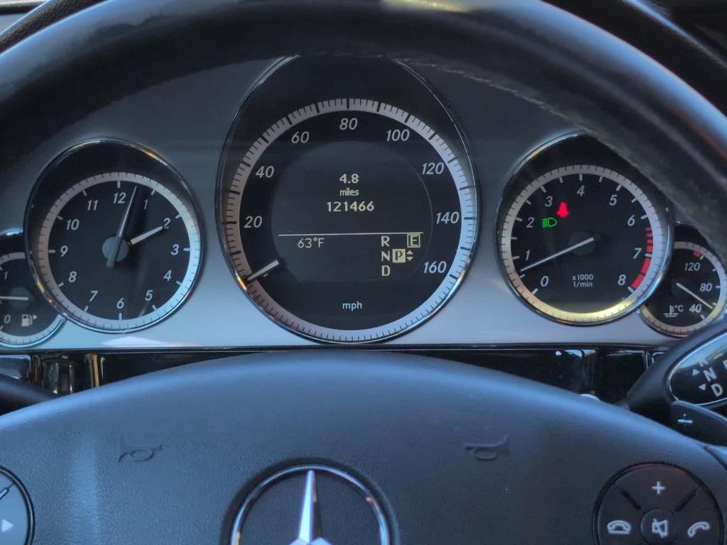 used 2011 Mercedes-Benz E-Class car, priced at $8,999