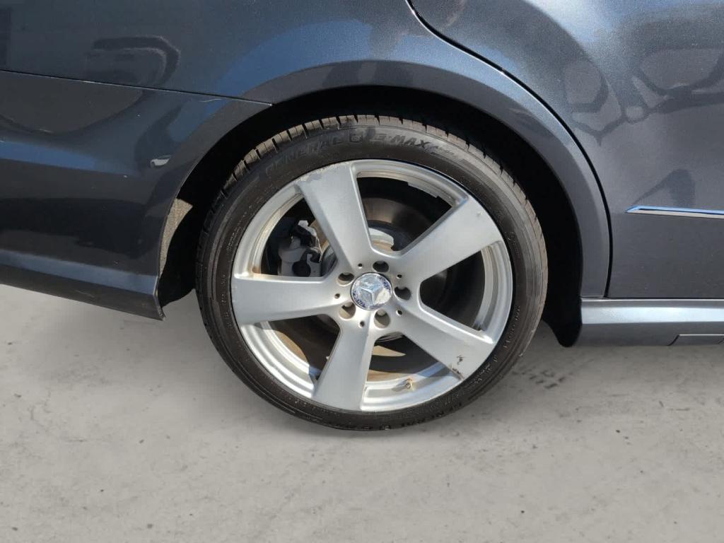 used 2011 Mercedes-Benz E-Class car, priced at $8,999
