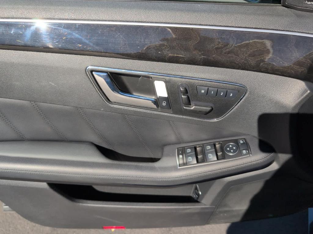 used 2011 Mercedes-Benz E-Class car, priced at $8,999