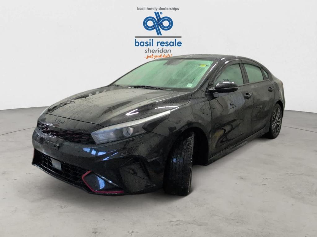 used 2022 Kia Forte car, priced at $18,411
