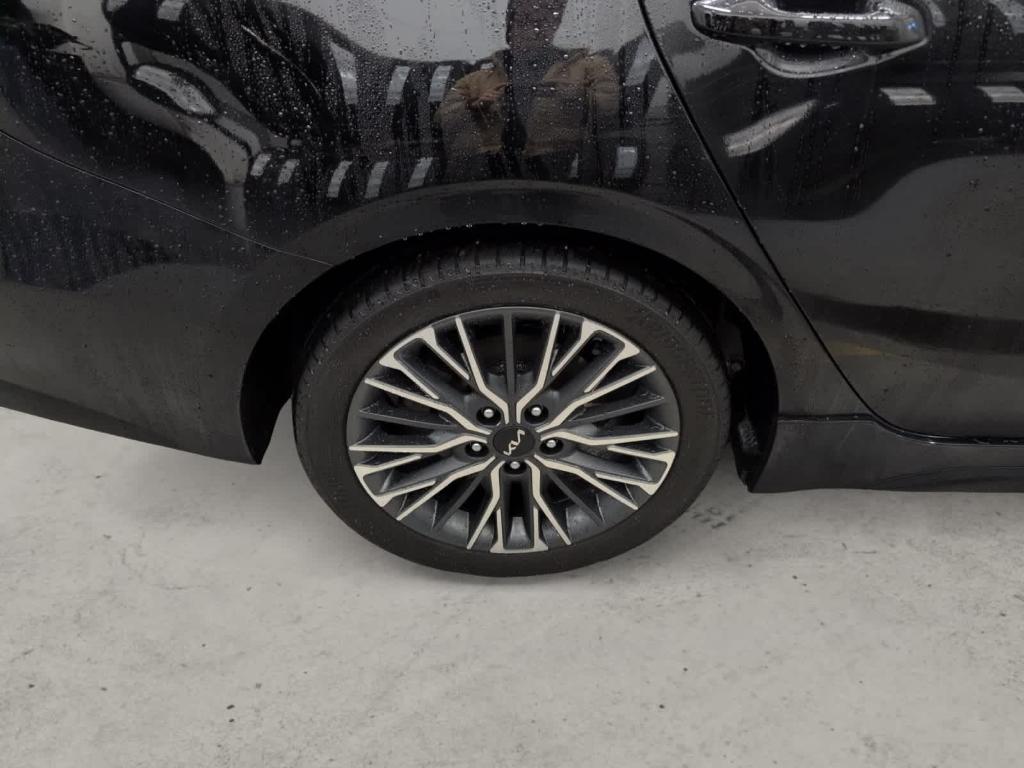 used 2022 Kia Forte car, priced at $18,411