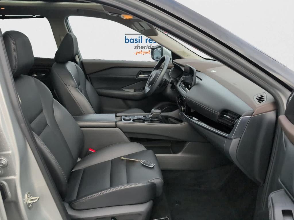 used 2023 Nissan Rogue car, priced at $25,400