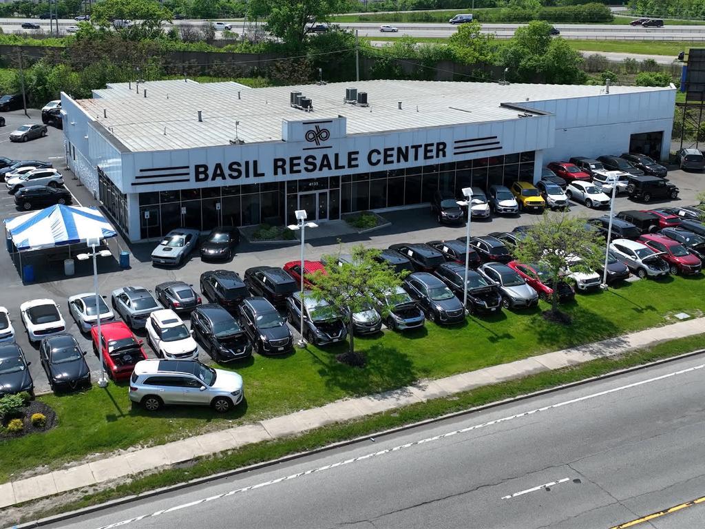 used 2024 Nissan Rogue car, priced at $23,999