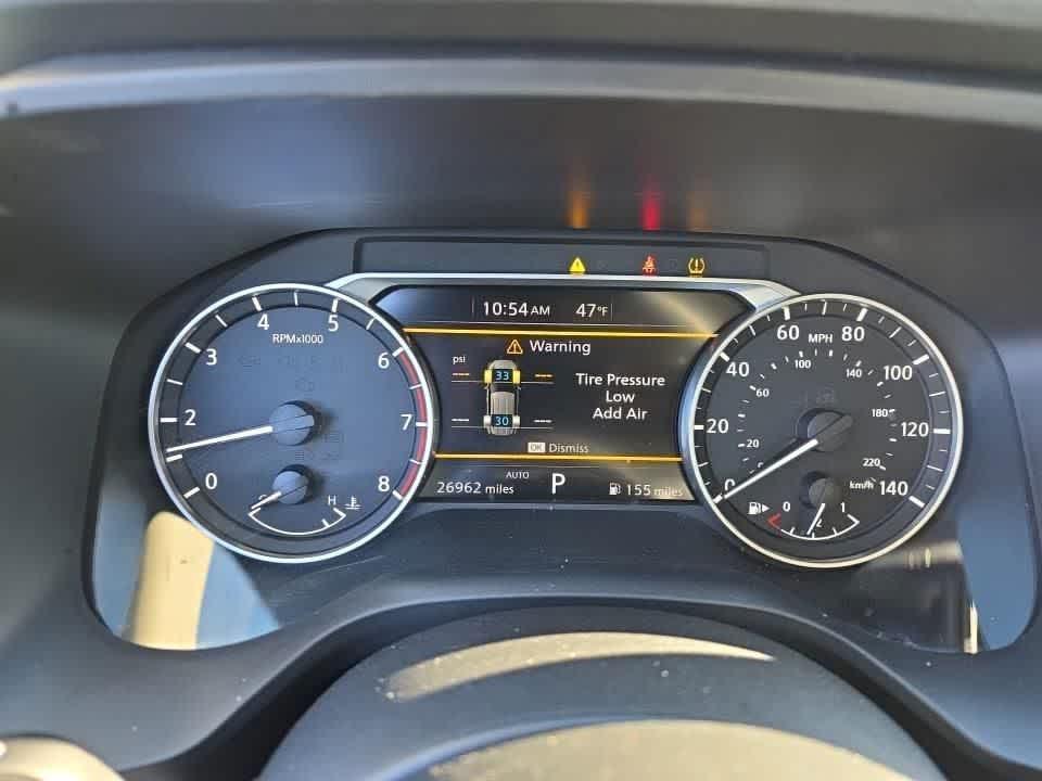 used 2024 Nissan Rogue car, priced at $23,999