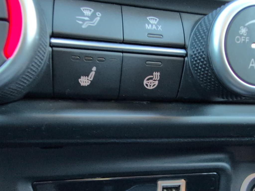 used 2021 Alfa Romeo Giulia car, priced at $23,500