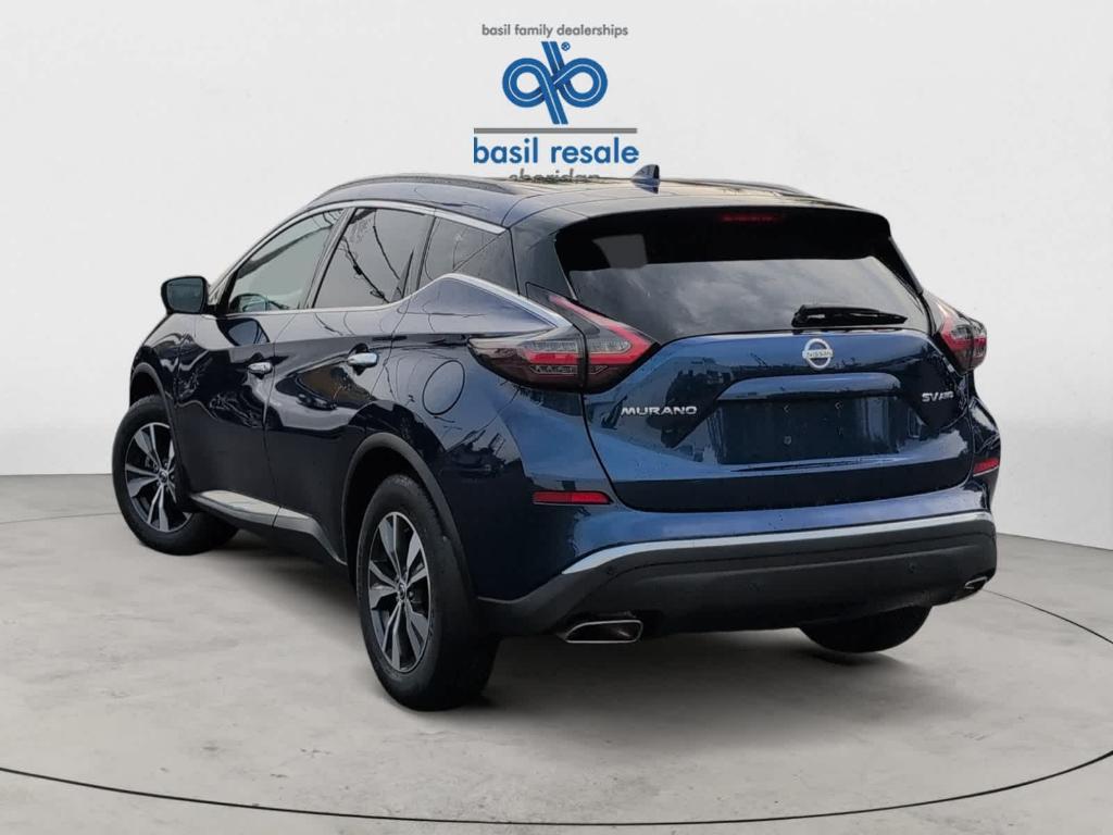 used 2021 Nissan Murano car, priced at $22,000