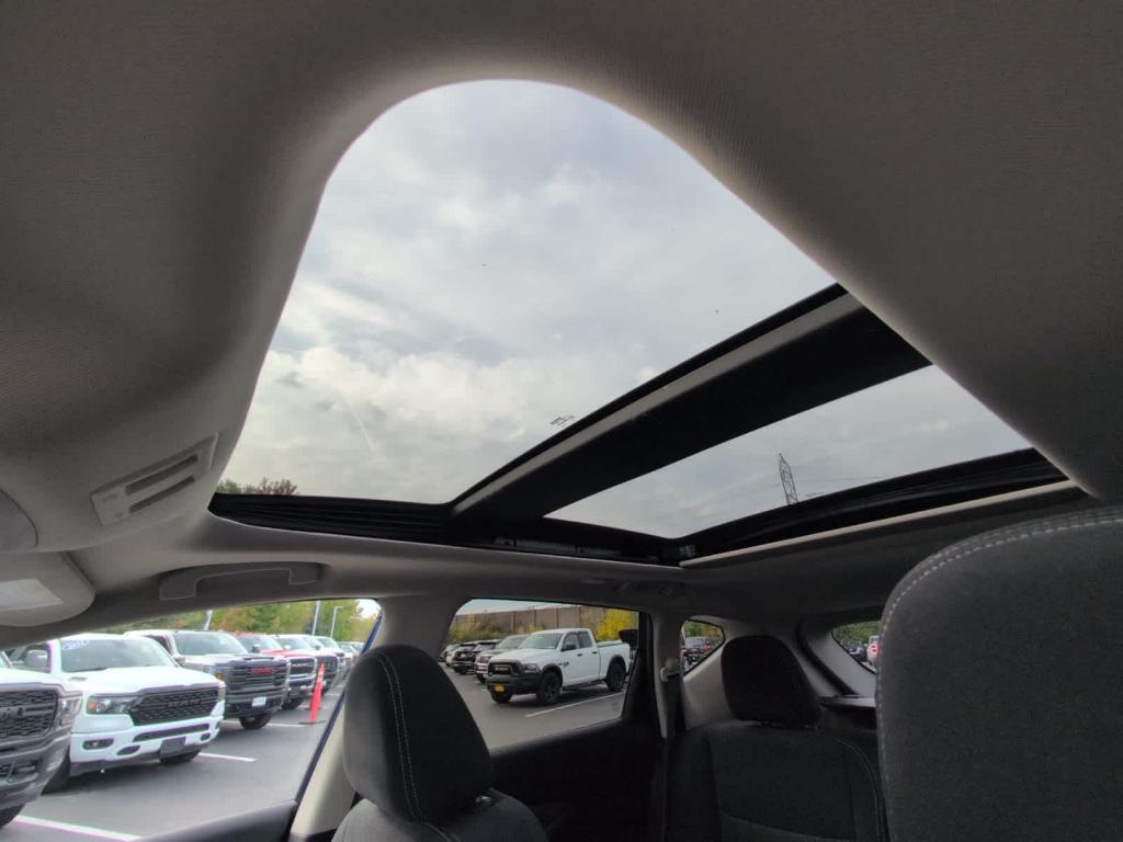 used 2021 Nissan Murano car, priced at $22,000