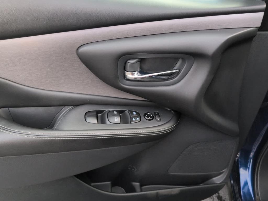 used 2021 Nissan Murano car, priced at $22,000