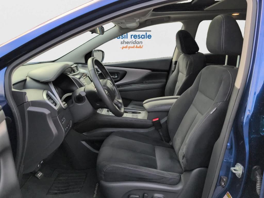 used 2021 Nissan Murano car, priced at $22,000