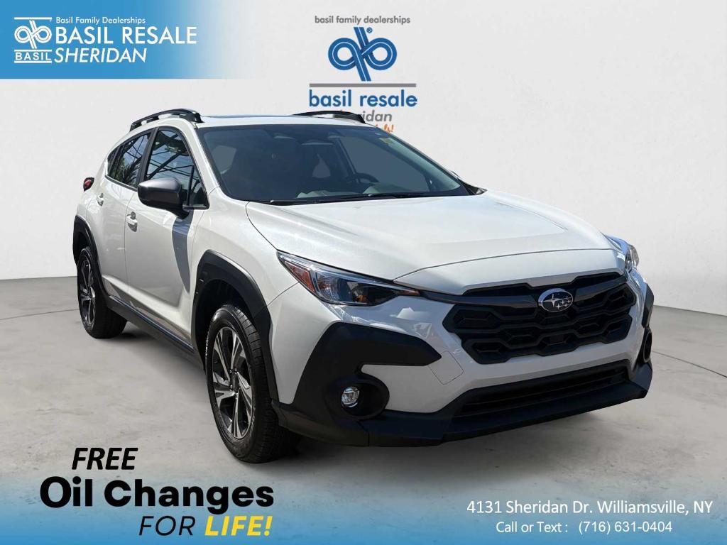 used 2026 Subaru Crosstrek car, priced at $32,075