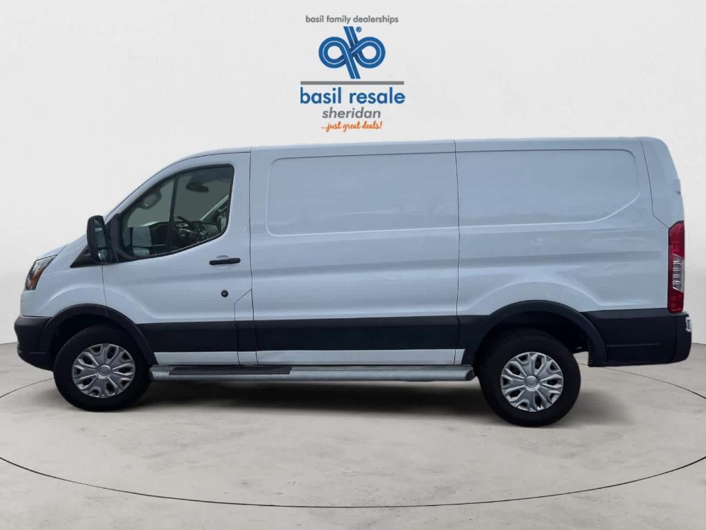 used 2023 Ford Transit-250 car, priced at $31,999