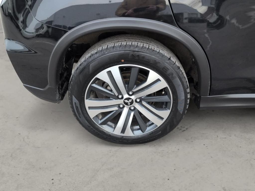 used 2024 Mitsubishi Outlander Sport car, priced at $20,988