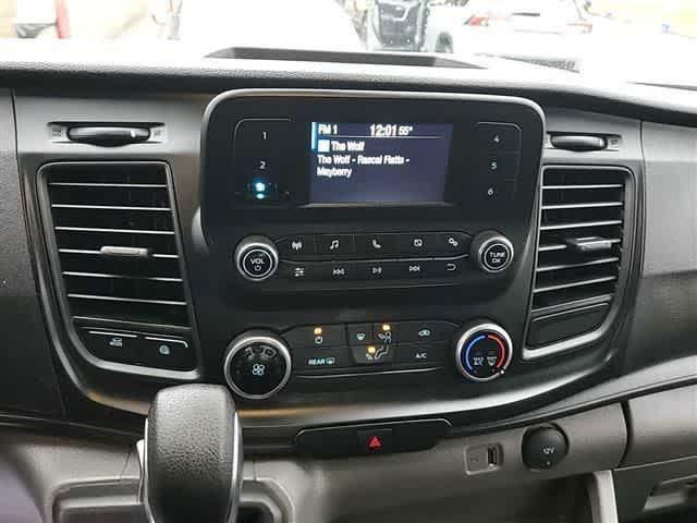 used 2024 Ford Transit-250 car