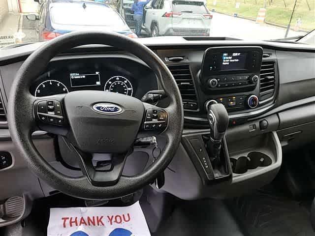 used 2024 Ford Transit-250 car