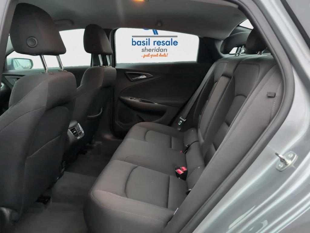 used 2024 Chevrolet Malibu car, priced at $20,995