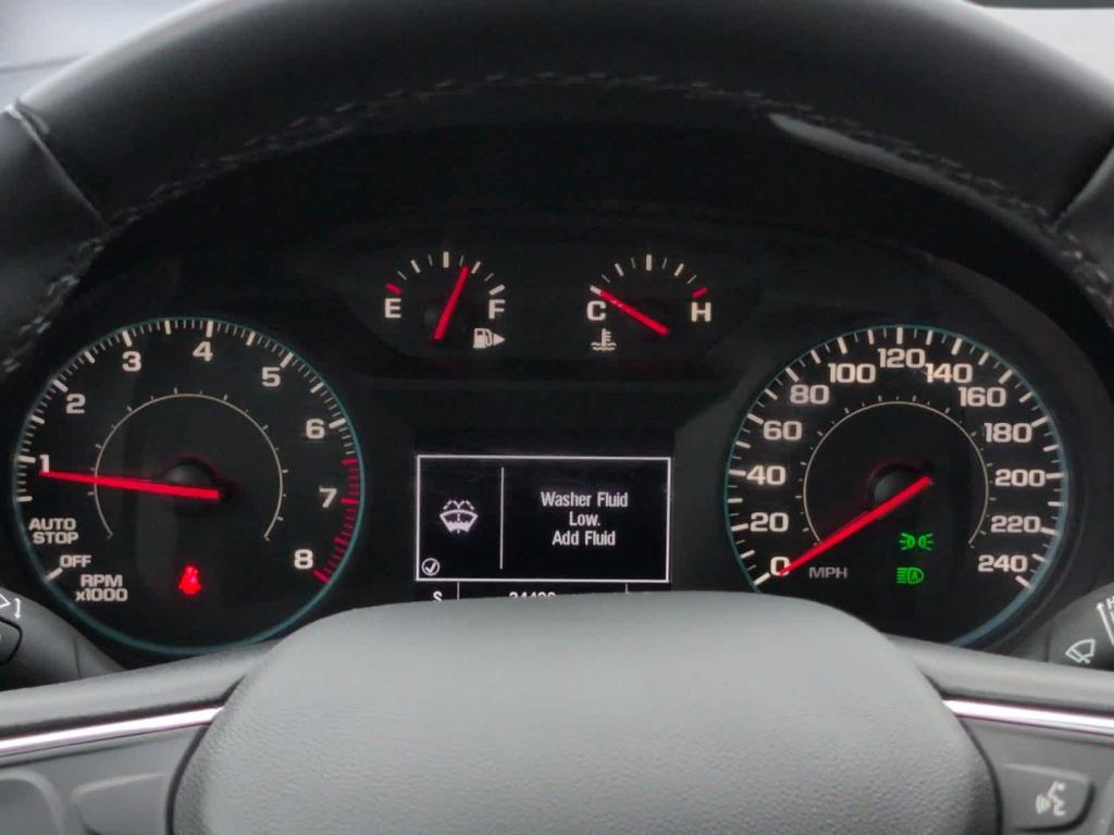 used 2024 Chevrolet Malibu car, priced at $20,995