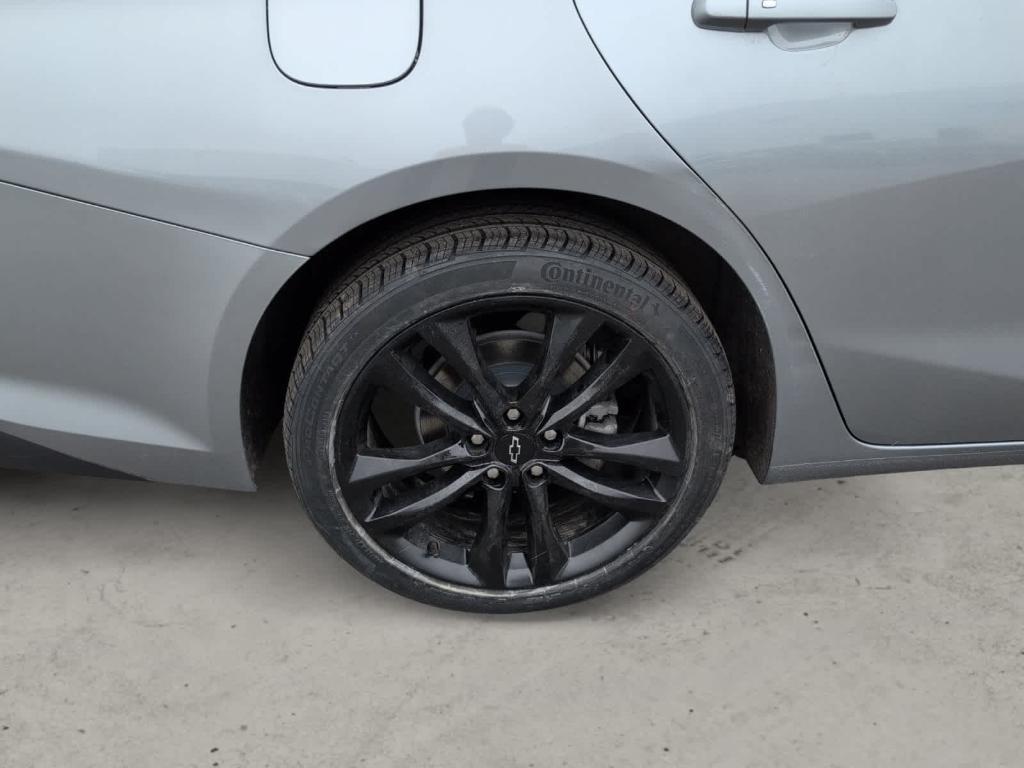 used 2024 Chevrolet Malibu car, priced at $20,995