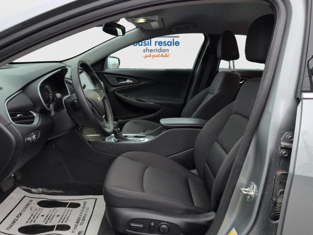 used 2024 Chevrolet Malibu car, priced at $20,995