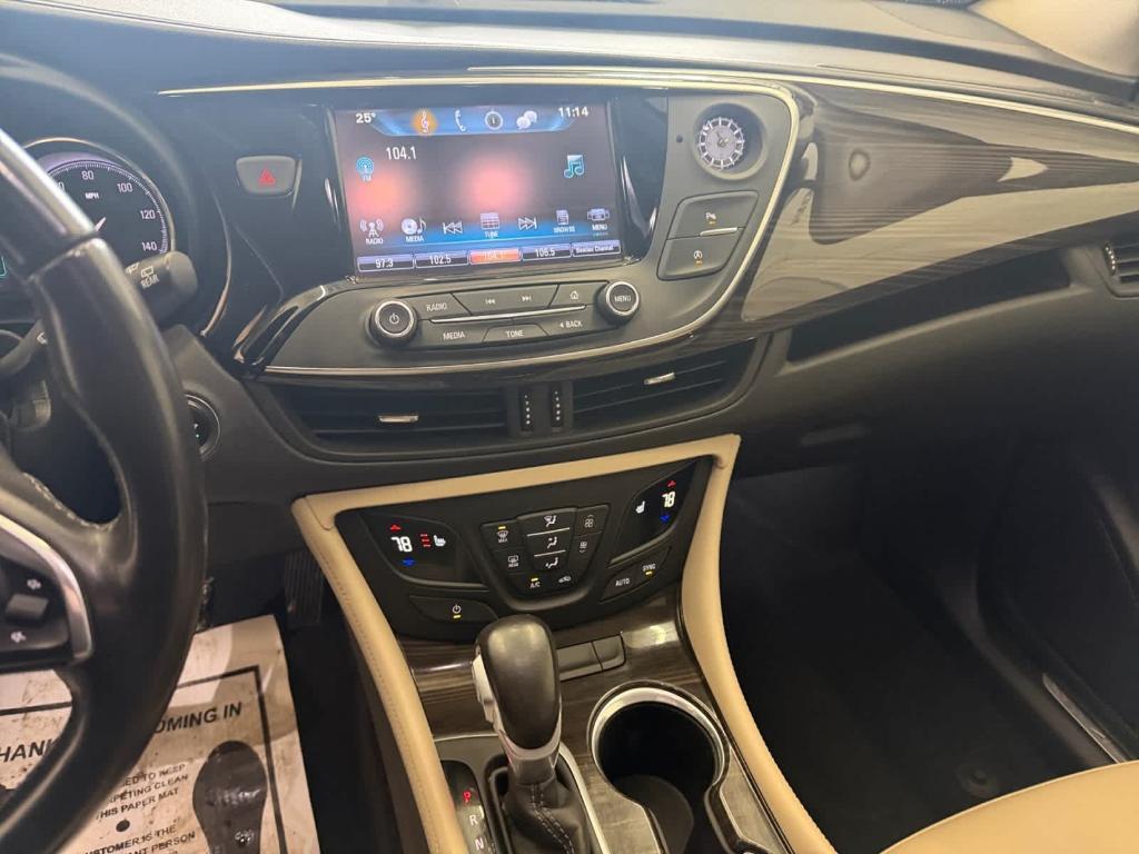 used 2020 Buick Envision car, priced at $17,200