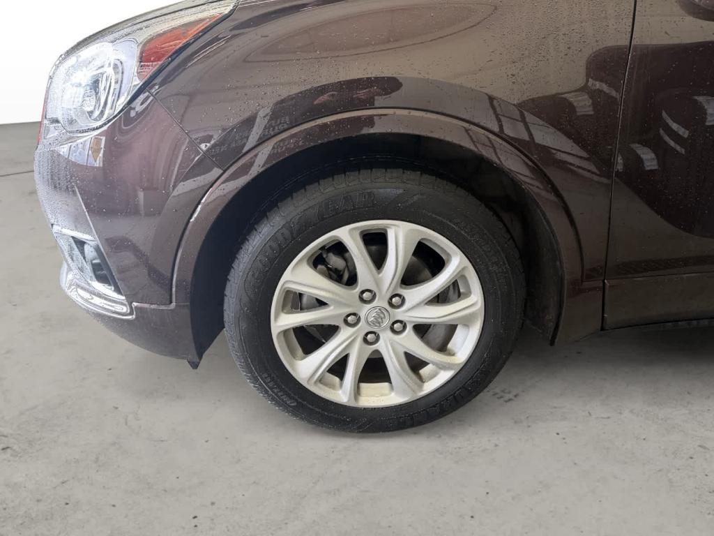 used 2020 Buick Envision car, priced at $17,200