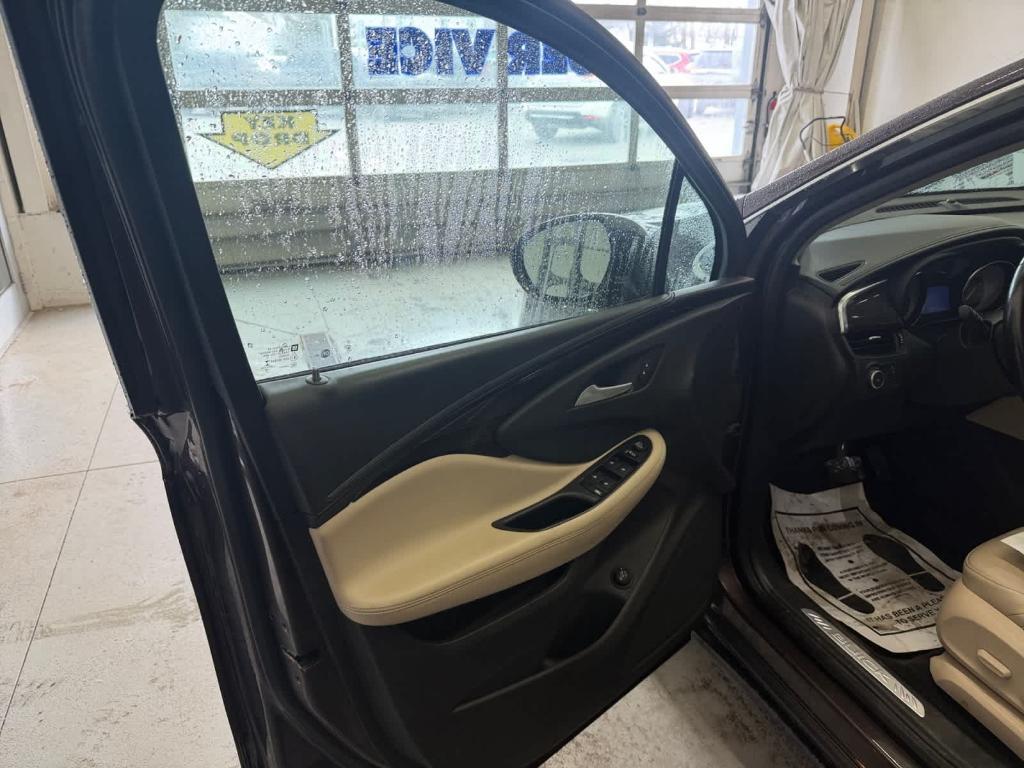 used 2020 Buick Envision car, priced at $17,200