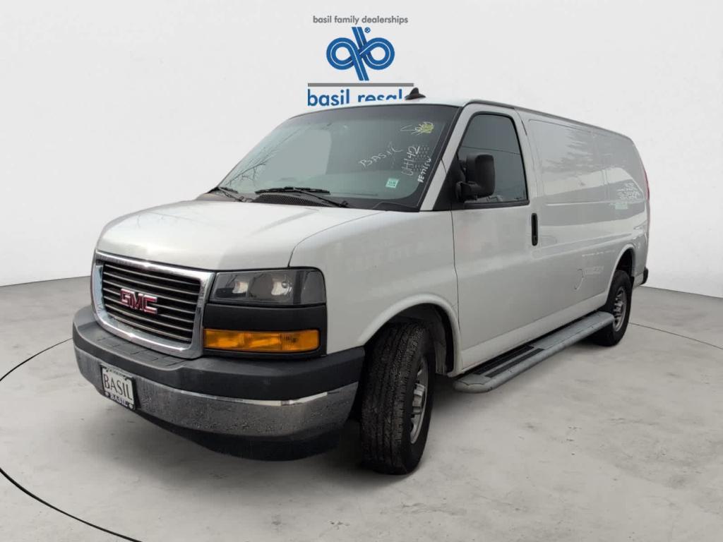 used 2023 GMC Savana 2500 car, priced at $28,711
