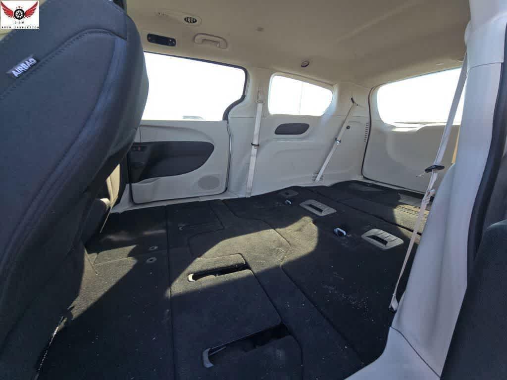 used 2023 Chrysler Voyager car, priced at $26,999