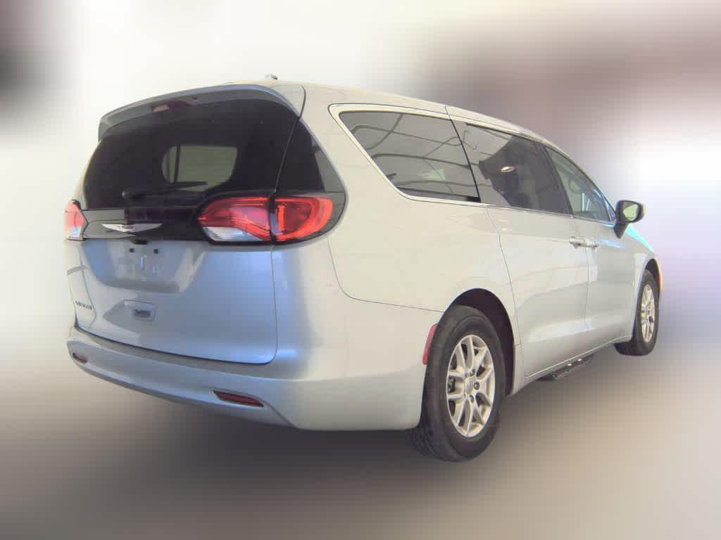 used 2023 Chrysler Voyager car, priced at $26,999